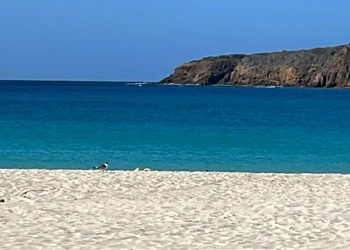 Casa Los Nietos On Hills Of Culebra