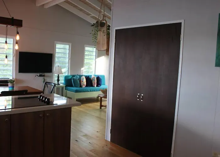 Ocean Front Villa 1