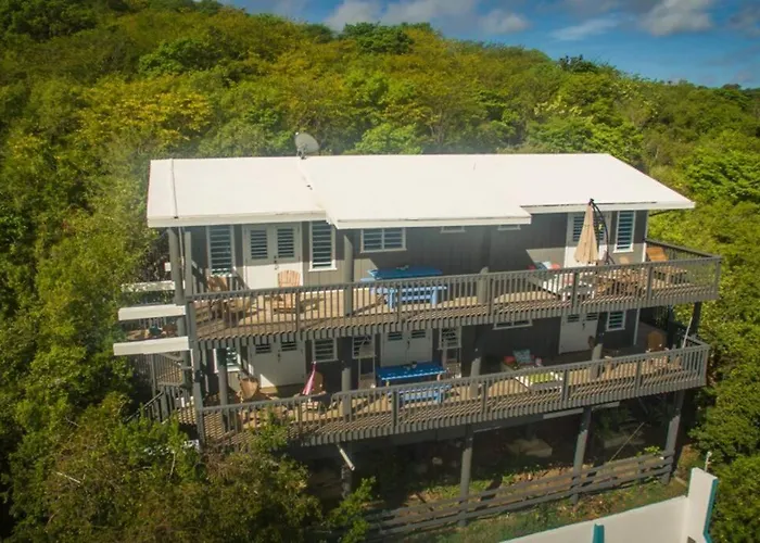 Ocean Front Villa 1