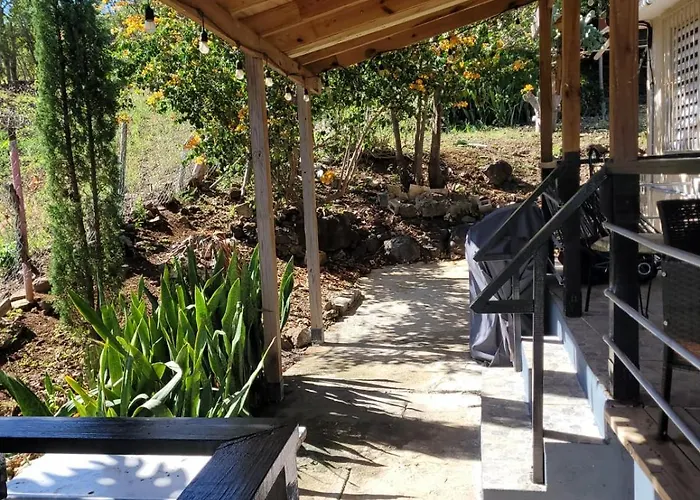 Casa Los Nietos On Hills Of Culebra