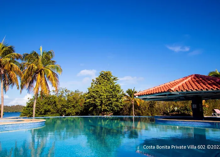 Costa Bonita Private Villa 602